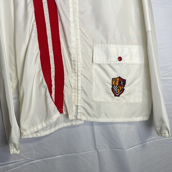 80s Vintage Racing Jacket - Picture 4 of 7